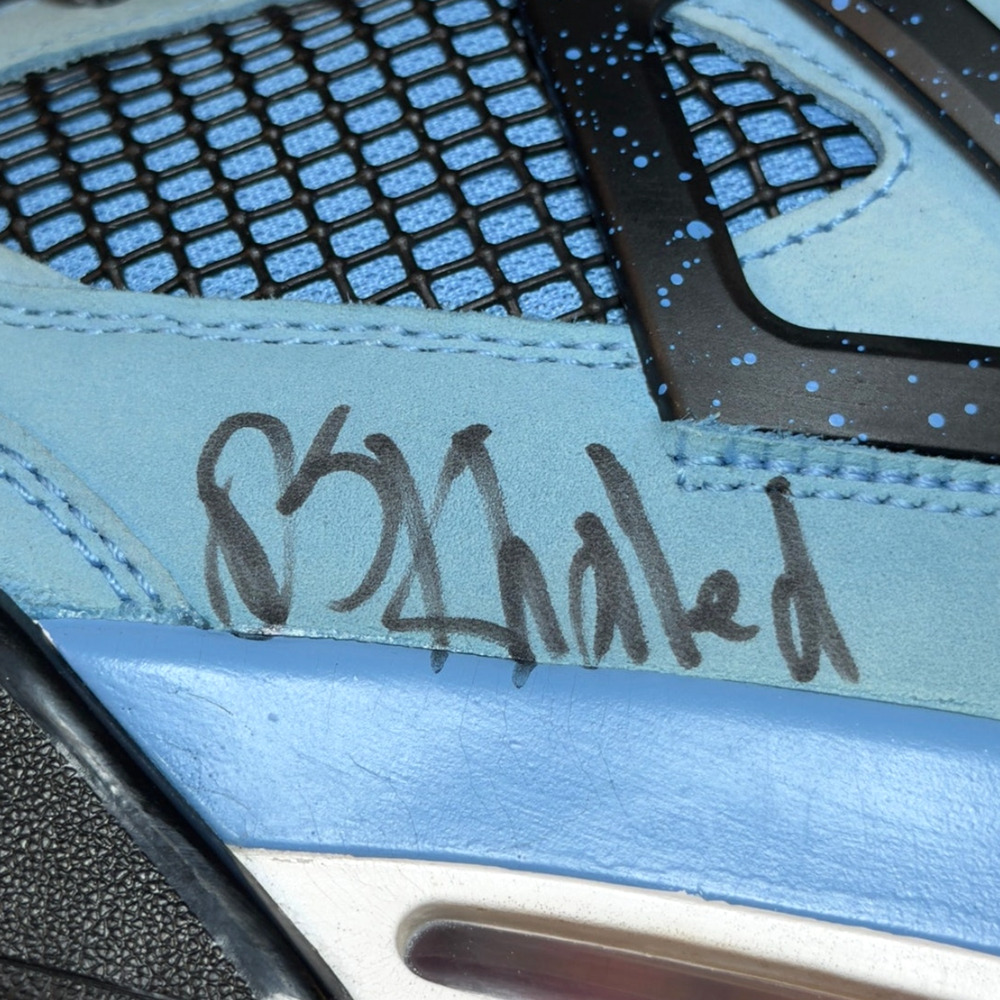 Travis Scott x Air Jordan 4 Retro “Cactus Jack” – 308497-406 | 11.5M - Picture 8 of 16